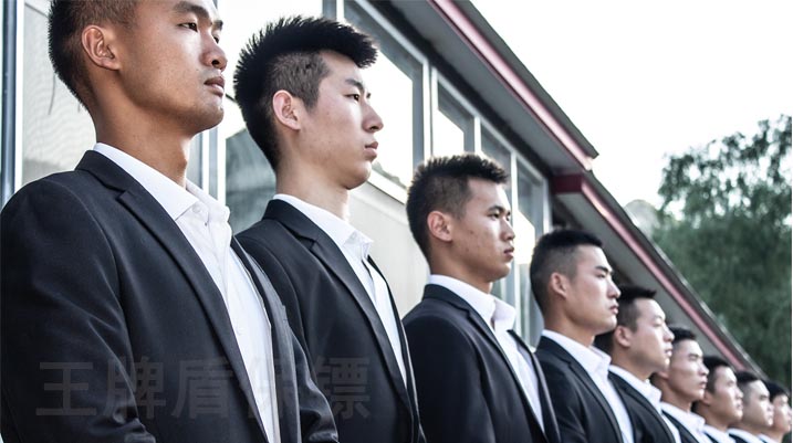 武漢保鏢公司