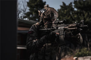 CQB（近距離特種作戰(zhàn)）